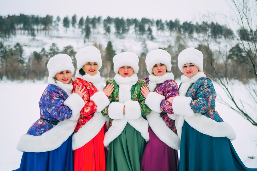 Марковские «Незабудки»