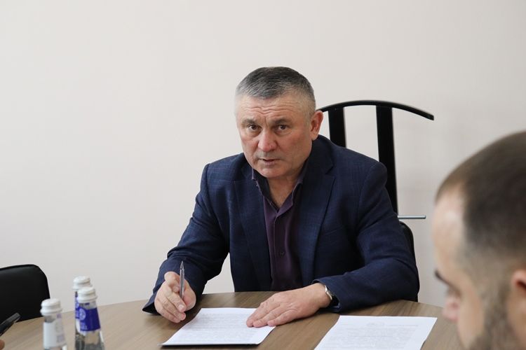 Сергей Сайфулин: главное в 2022 году — привлечение финансирования и решение социальных задач