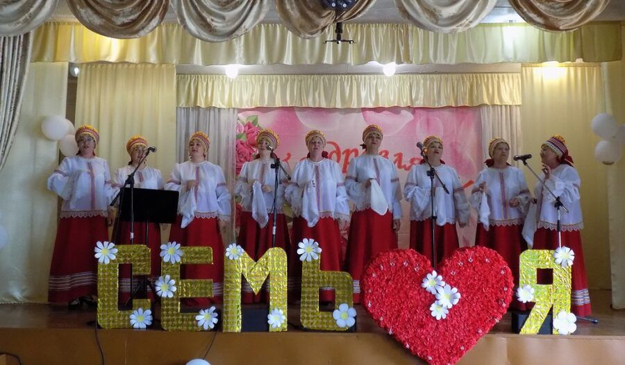 День семьи, любви и верности