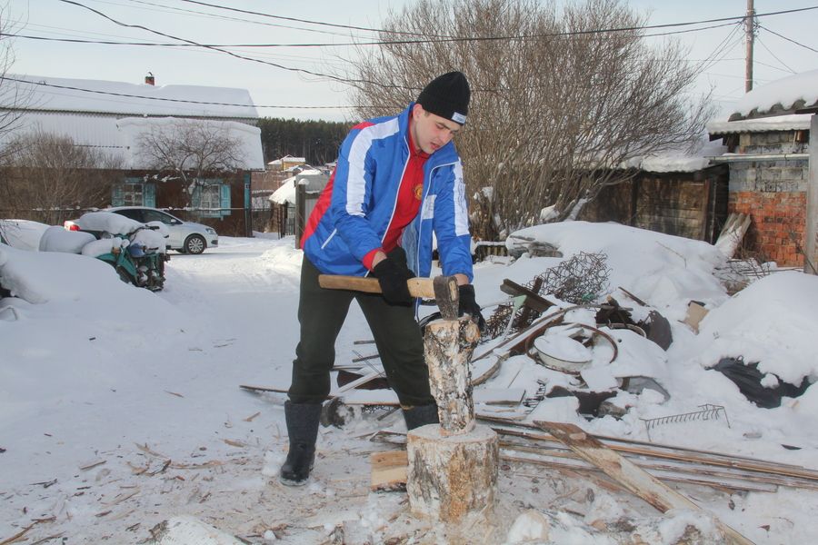 «Снежный десант» спешит на помощь