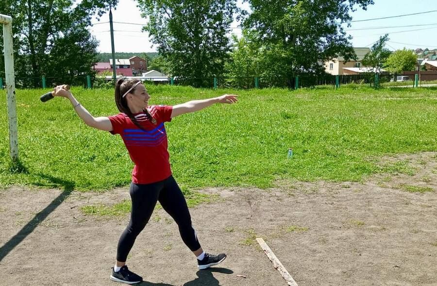 В Марковском МО сдали нормы ГТО