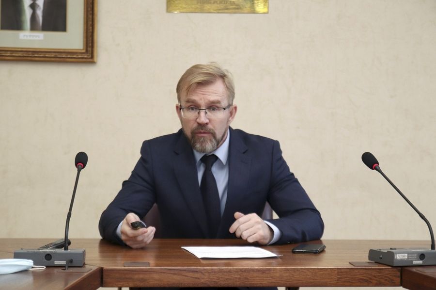 В Больших Котах в 2021 году откроется лекционный зал