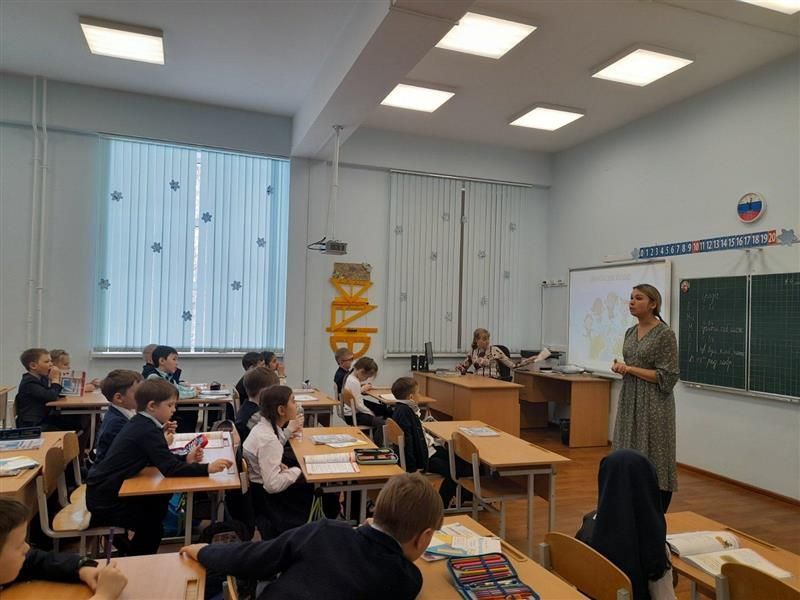 Школьников Иркутского района научили понимать сверстников с аутизмом