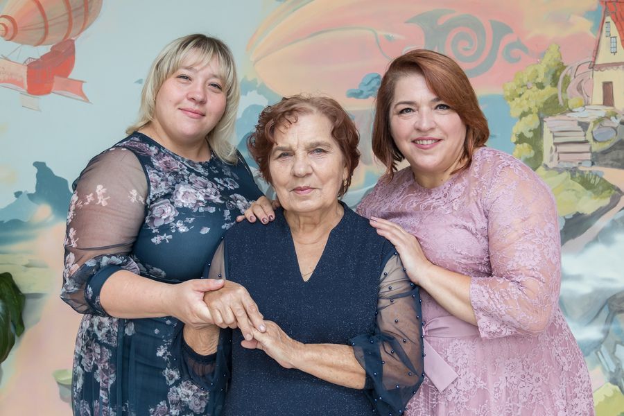 Профессия по наследству