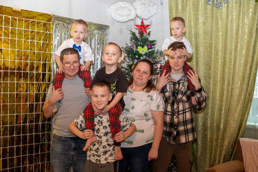 В гостях у близнецов