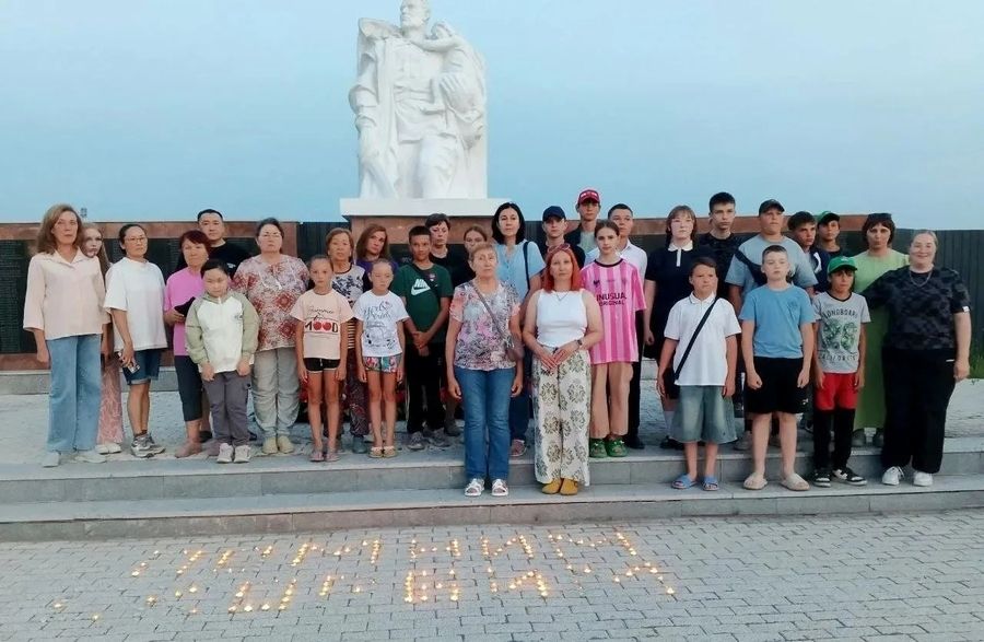 Иркутский округ помнит