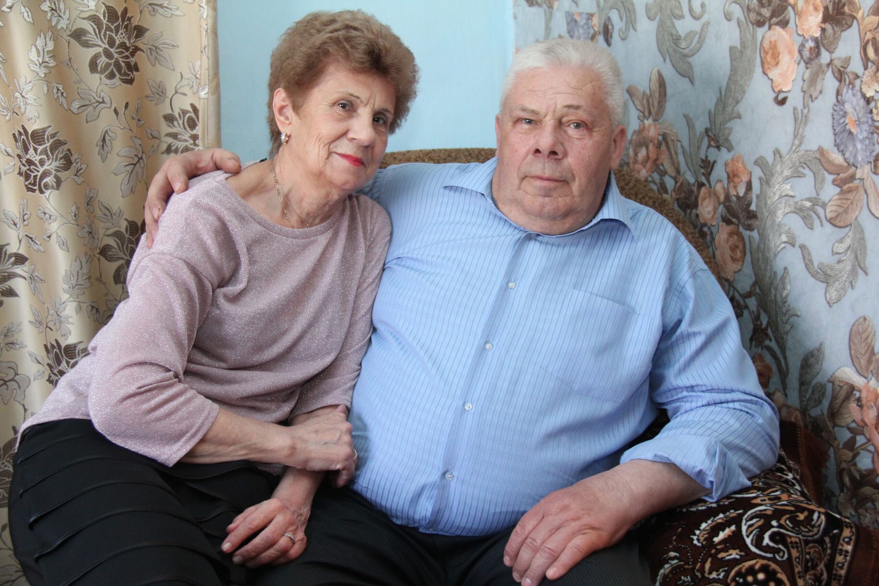 Секрет семейного счастья