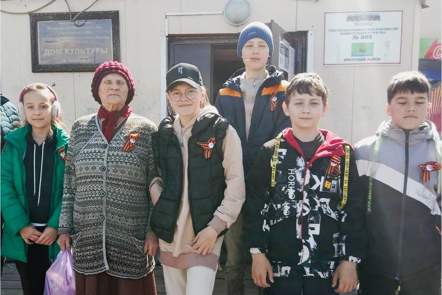 Юные герои Великой Отечественной войны