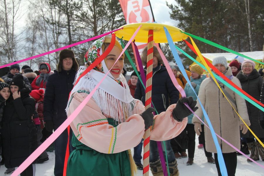Где и когда будут отмечать Масленицу в Иркутском районе