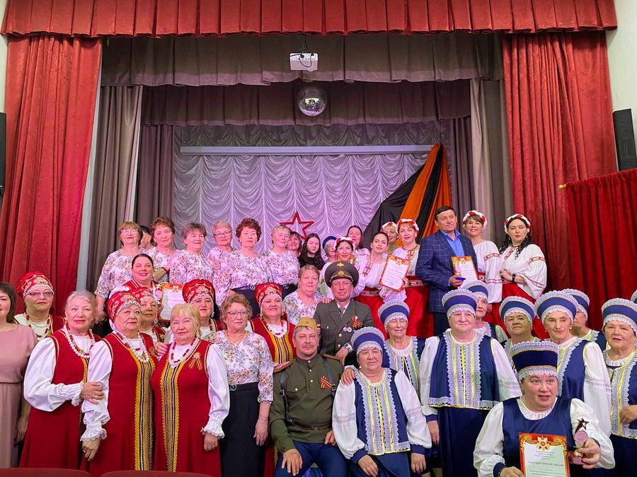 Песни, с которыми мы победили