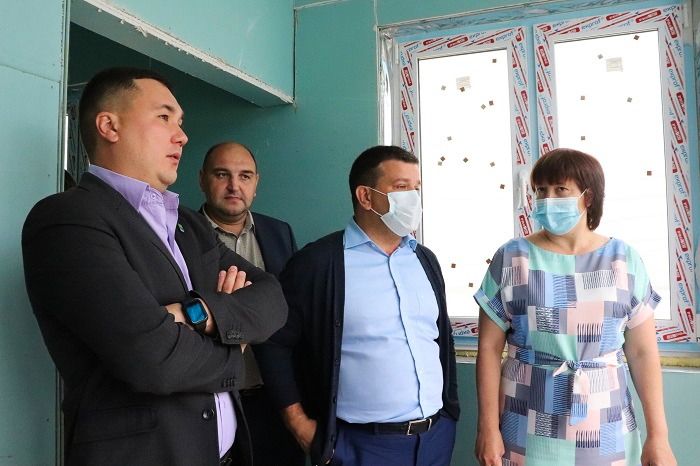 К 1 сентября в шести школах Иркутского района откроют новые пищеблоки