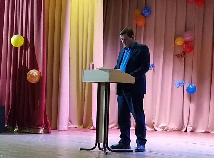 Глава Гороховского МО представил отчет о проделанной работе в 2020 году