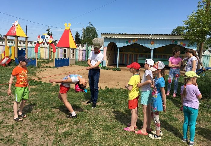 Праздник для воспитанников социально-реабилитационного центра