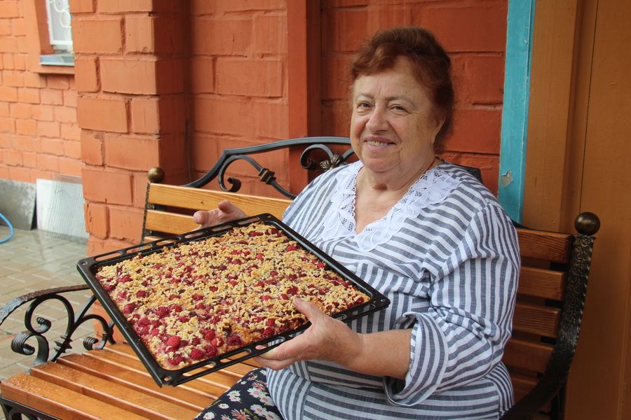 Не жизнь, а малина!