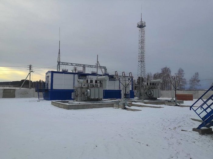 В Иркутском районе досрочно введена в работу новая подстанция