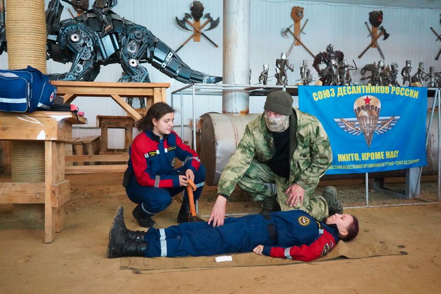 Предупреждён — значит вооружён