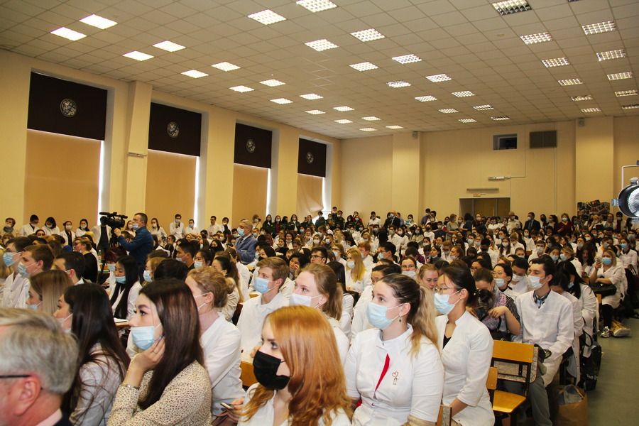 В Приангарье увеличат долю целевого приёма в организации среднего профессионального медицинского образования