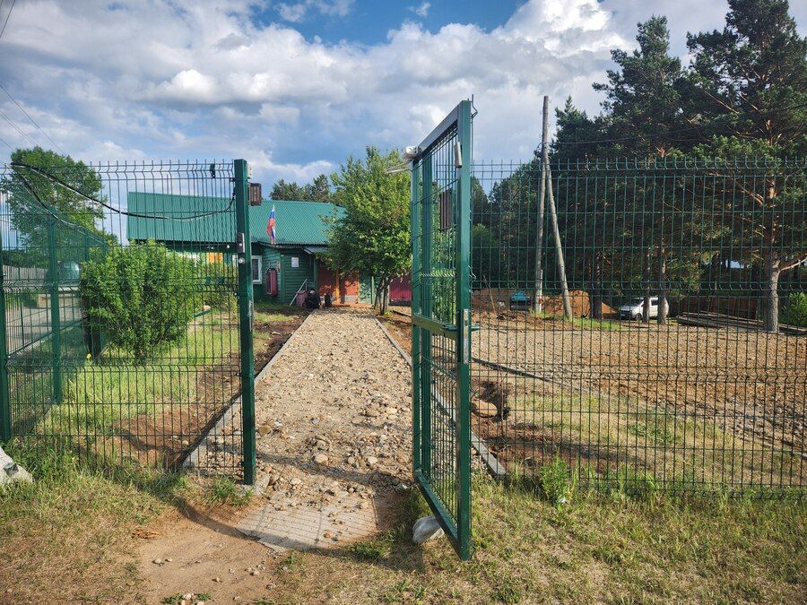 Благоустройство на каникулах