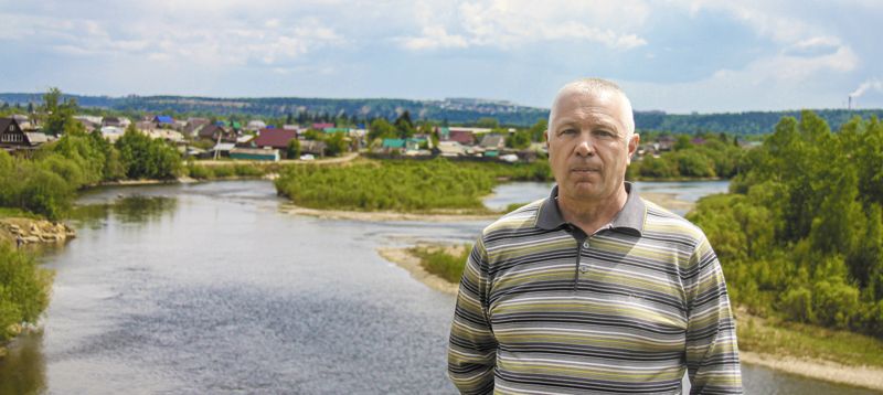 Руководитель с крестьянской жилкой