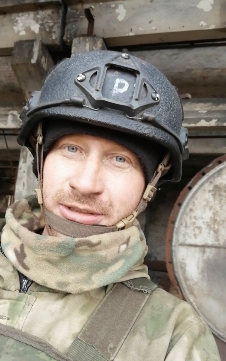 «Золотой» наш человек