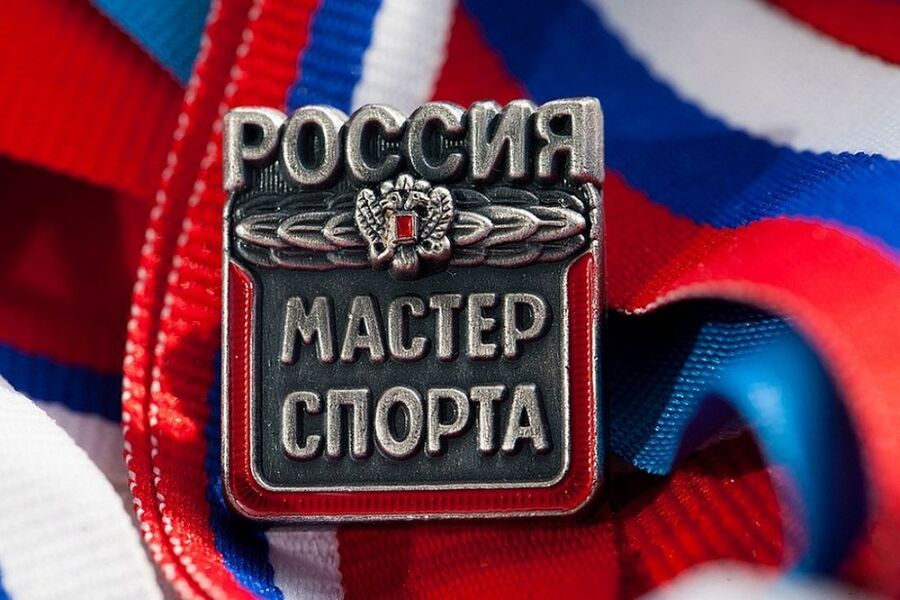 Спортсмен из Иркутского района получил звание «Мастер спорта России»