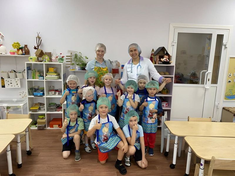Наша Любовь Орлова