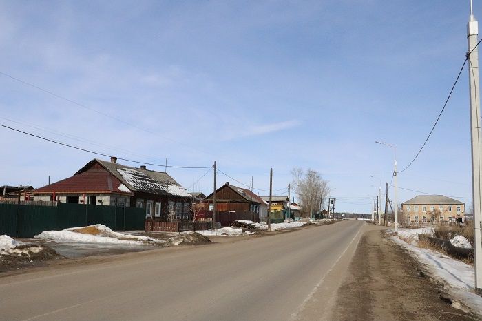 Глава Ширяевского МО отчитался о работе в 2021 году