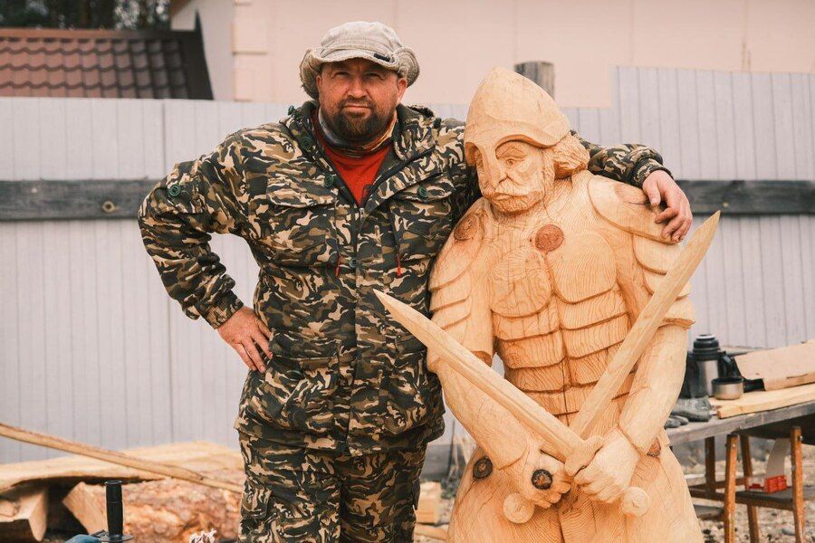 В нём есть душа…