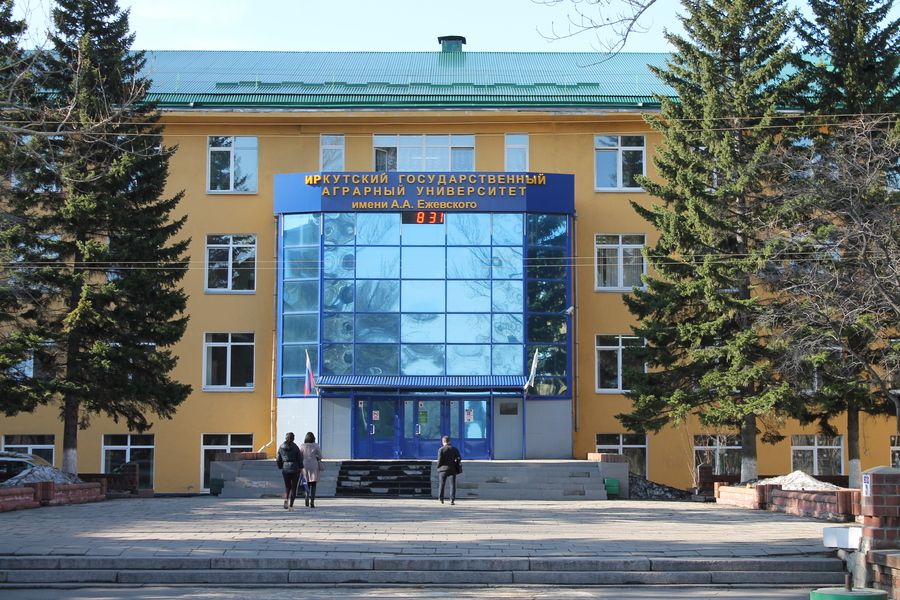 Такие разные студенты…