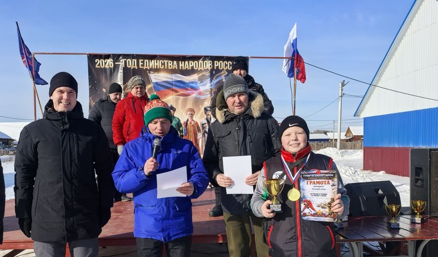 Вместе на хоккей
