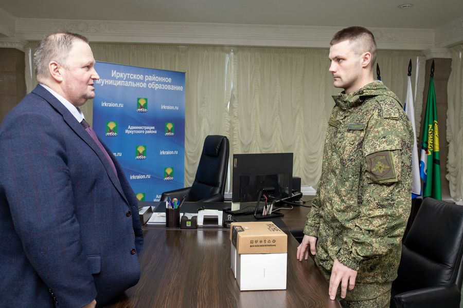 Дроны для фронта