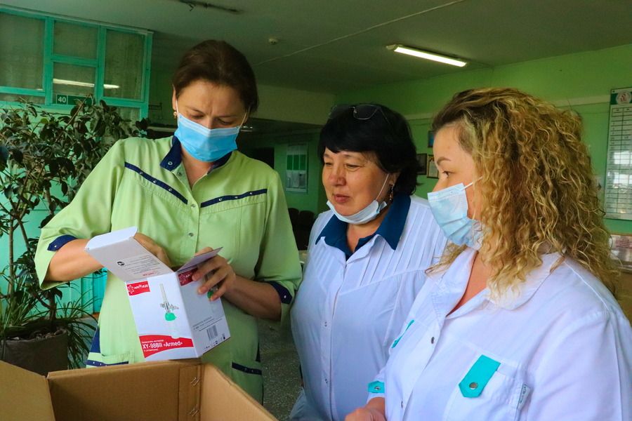 Кислородотерапия для больных