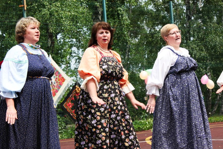 «Пикник по-русски»