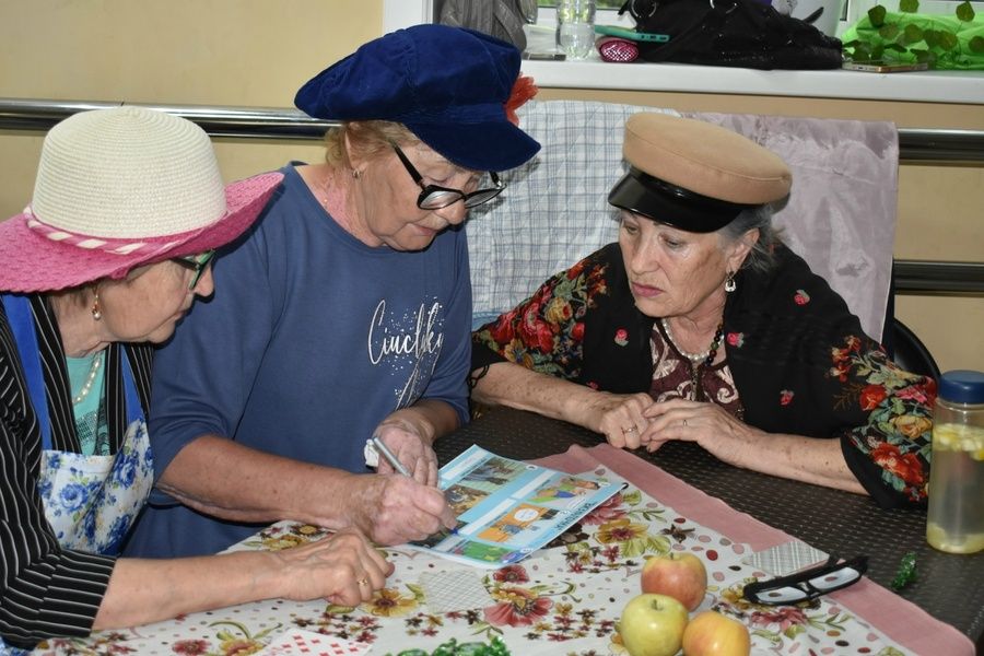 Игры с соседями