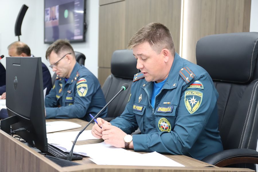 Пусть лето будет безопасным
