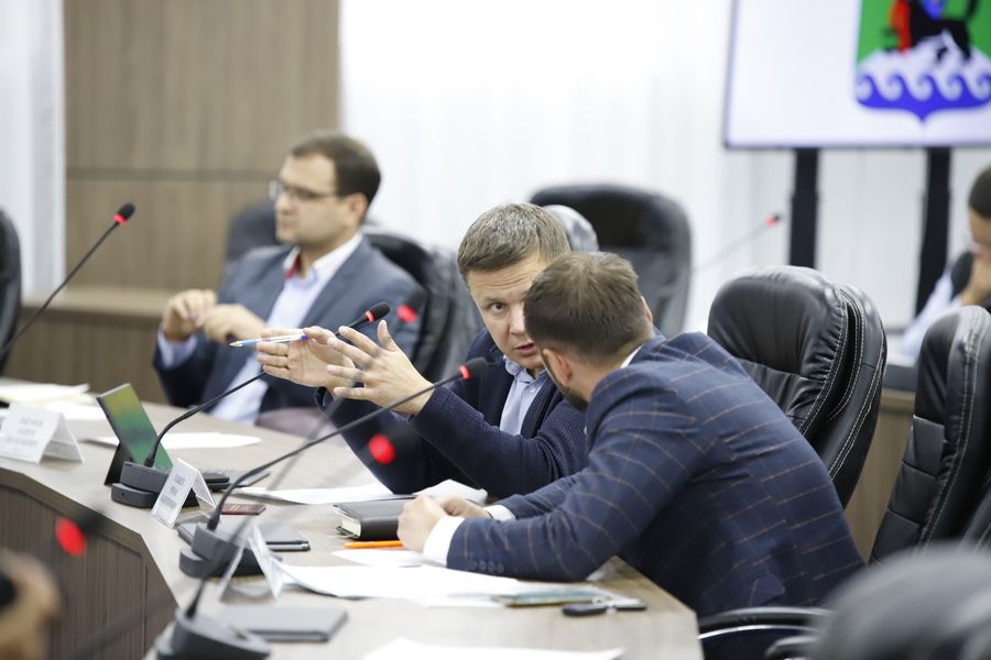 Акцент на безопасности