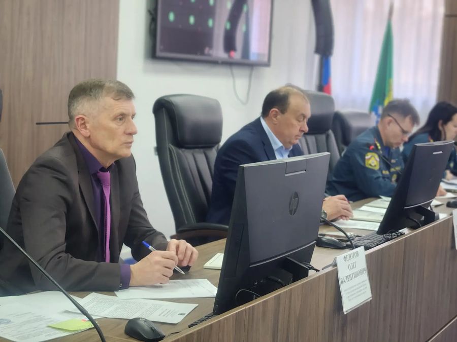 Лесные пожары