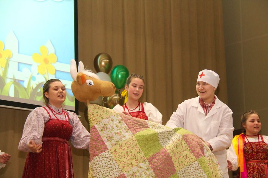 Служители духовных ценностей