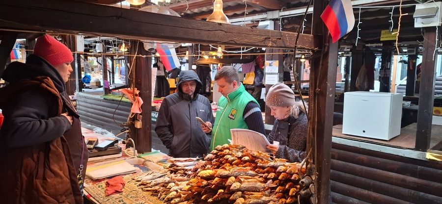Акцент на качество